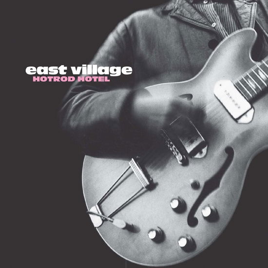 Cover for East Village · Hotrod Hotel (LP) [Remastered edition] (2020)