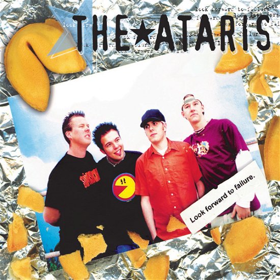 Cover for Ataris · Look Forward To Failure (LP) [EP edition] (2021)