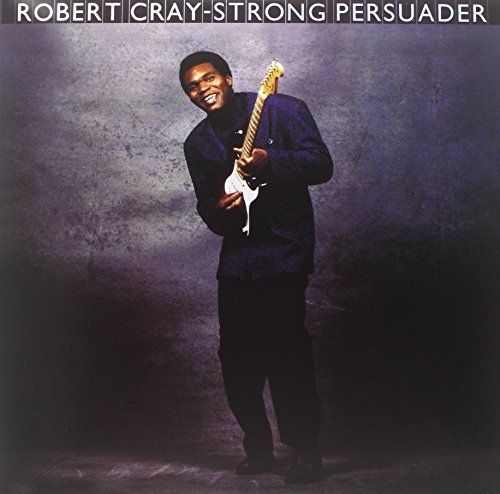 Cover for Robert Cray · Strong Persuader (LP) (2013)