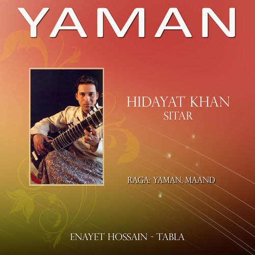 Yaman - Hidayat Khan - Música - AIM - 0754493000114 - 8 de novembro de 2017