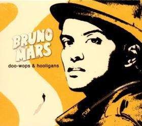 Cover for Bruno Mars · Doo-wops &amp; HOOLIGANS (CD) [Deluxe edition] (2011)