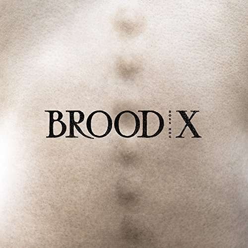 Brood X - Boss Hog - Música - IN THE RED - 0759718531114 - 7 de abril de 2017