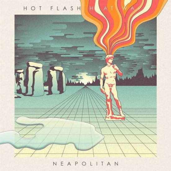 Cover for Hot Flash Heat Wave · Neapolitan (LP) (2021)