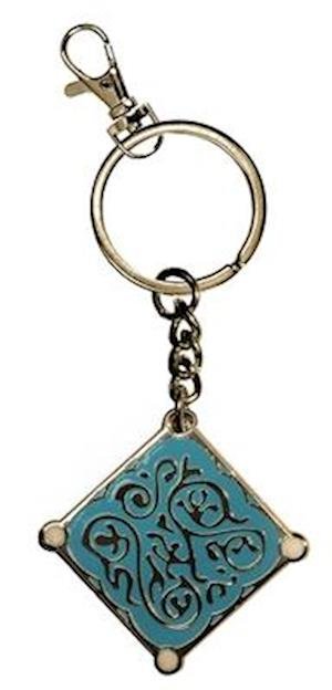Cover for Witcher 3 - Wild Hunt: Triss Medallion Keychain (N/A) (2020)