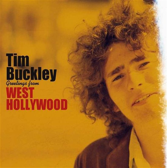 Greetings from West Hollywood - Tim Buckley - Musiikki - Manifesto - 0767004071114 - perjantai 6. joulukuuta 2019