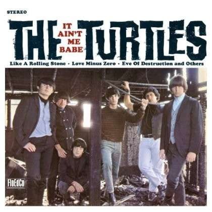 Cover for Turtles · It Ain 't Me Babe (LP) [Reissue edition] (2015)