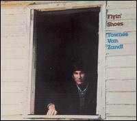 Cover for Townes Van Zandt · Flying Shoes (LP) [High quality, Reissue edition] (2009)