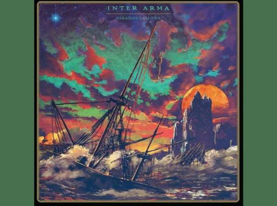 Cover for Inter Arma · Paradise Gallows (LP) [Coloured edition] (2020)