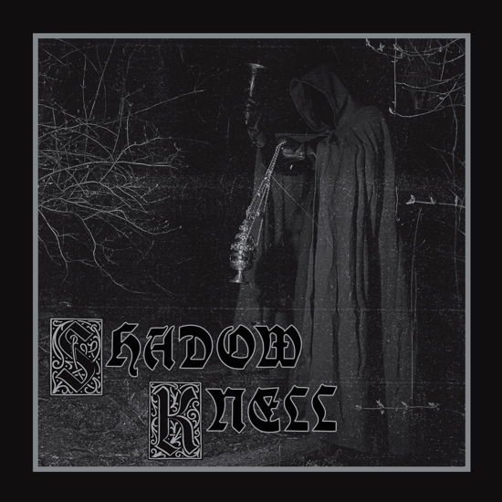 Shadow Knell · Shadow Knell (Silver Vinyl) (LP) (2024)
