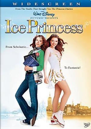 Cover for Ice Princess (DVD) (2005)