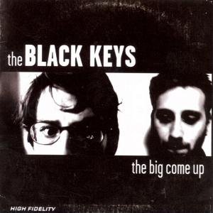 Cover for The Black Keys · Big Come Up (LP) (2011)