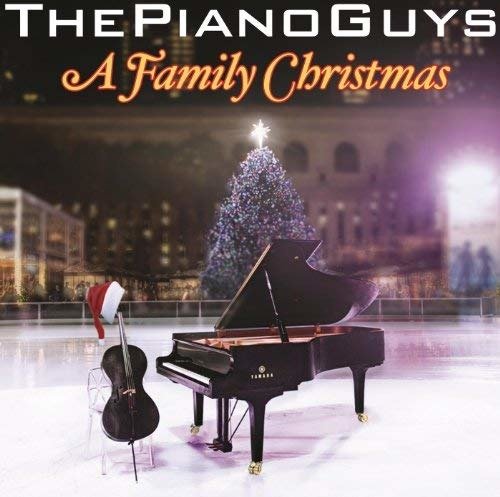 Cover for Piano Guys · Family Christmas (LP) (2017)