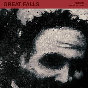 Cover for Great Falls · Objects Without Pain (LP) (2023)
