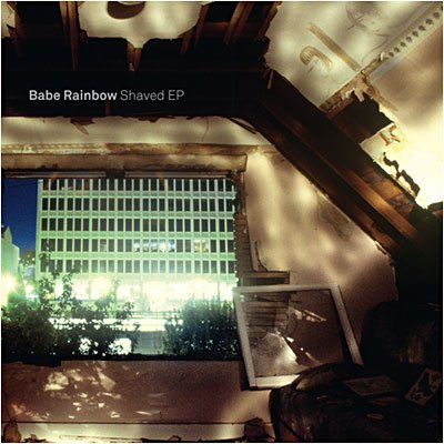 Cover for Babe Rainbow · Shaved EP 12&quot; (DVD) (2010)
