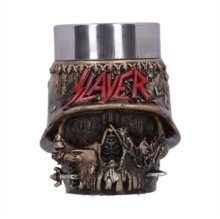 Nemesis Now Slayer Skull Shot Glass 9cm (Merchandise) - Nemesis Now - Produtos - SLAYER - 0801269143114 - 22 de outubro de 2021