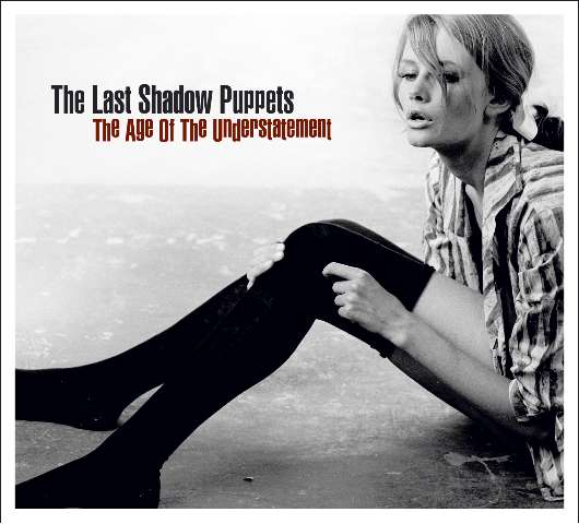 The Age of the Understatement - The Last Shadow Puppets - Musique - ROCK/POP - 0801390018114 - 2020