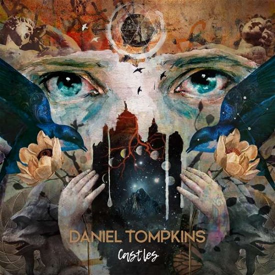 Cover for Daniel Tompkins · Castles (LP) (2019)