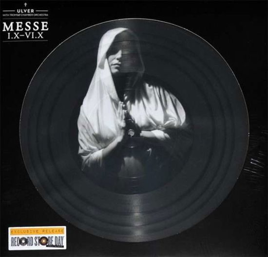 Cover for Ulver · Messe I.X.-X.I. (LP) [Picture Disc edition] (2014)