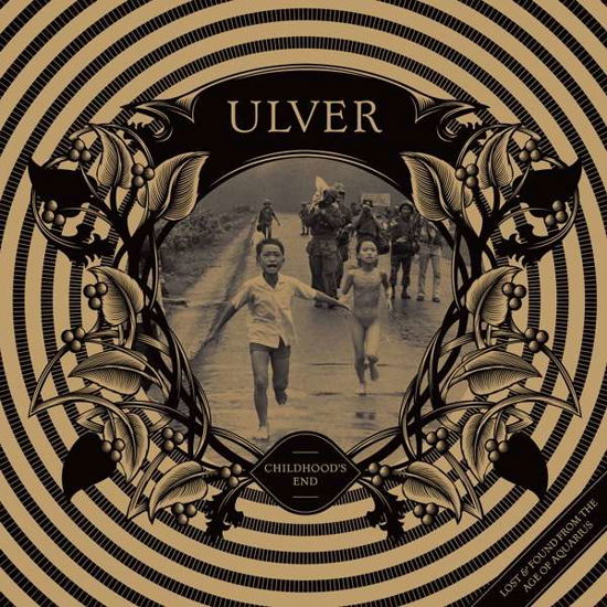 Cover for Ulver · Childhood's End (LP) (2018)