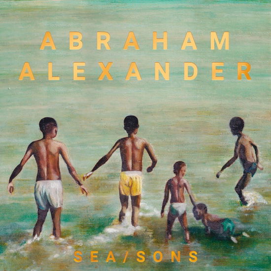 Cover for Abraham Alexander · Sea / Sons (LP) (2023)