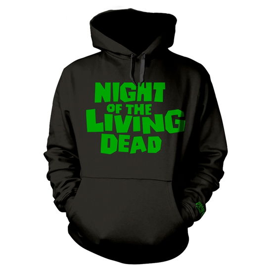Cover for Night of the Living Dead · Zombie F2 (Hoodie) [size S] (2025)