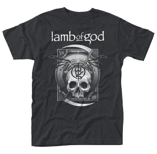 Sickle Skull - Lamb of God - Merchandise -  - 0803343148114 - 12. desember 2016