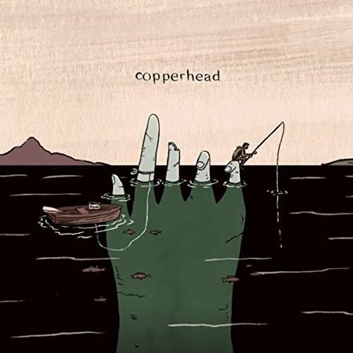 Cover for Copperhead (LP) [Limited, Reissue edition] (2017)