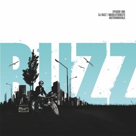 Cover for Dj Buzz · Episode One (LP) (2008)
