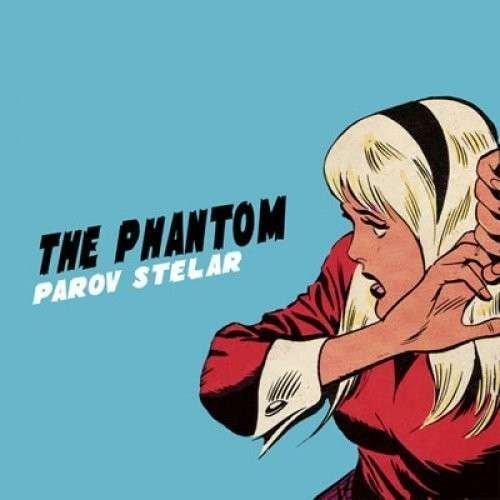 Cover for Parov Stelar · The Phantom EP LP (LP) (2010)