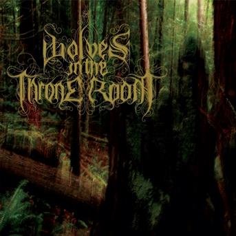 Cover for Wolves in the Throne Room · Malevolent Grain (LP) (2009)