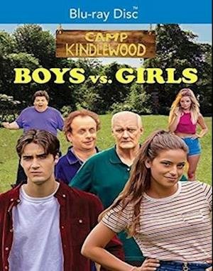 Cover for Boys vs Girls (Blu-ray) (2024)