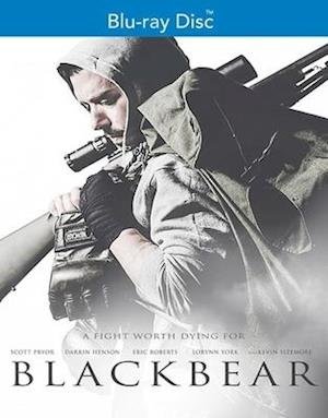 Cover for Blackbear · Blackbear [Edizione: Stati Uniti] (Blu-ray) (2019)