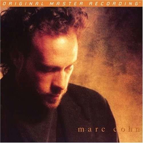 Cover for Marc Cohn (LP) [180 gram edition] (2008)