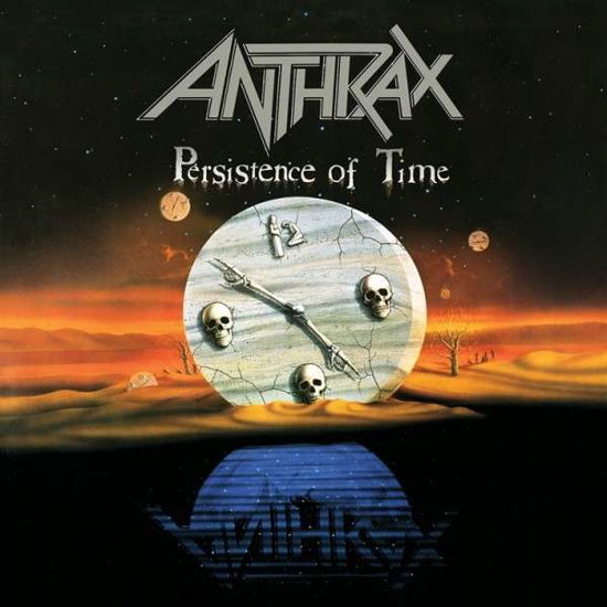 Persistence of Time - Anthrax - Music - WAX CATHEDRAL - 0821797880114 - August 3, 2017