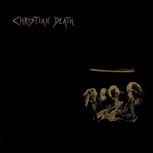 Cover for Christian Death · Atrocities (Ltd. Opaque White Vinyl Gatefold Lp) (LP) [Coloured edition] (2018)