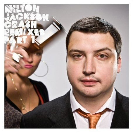 Cover for Milton Jackson · Crash Remixes Pt.1 (12&quot;) [Remix edition] (2009)