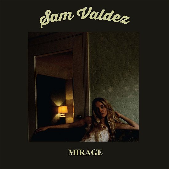 Cover for Sam Valdez · Mirage (LP) (2018)