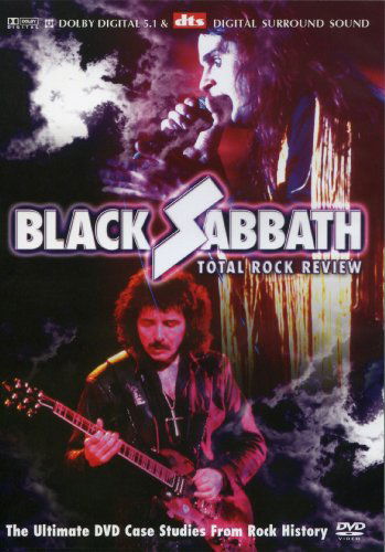 Total Rock Review - Black Sabbath - Film - STORM BIRD - 0823880021114 - 15. august 2006