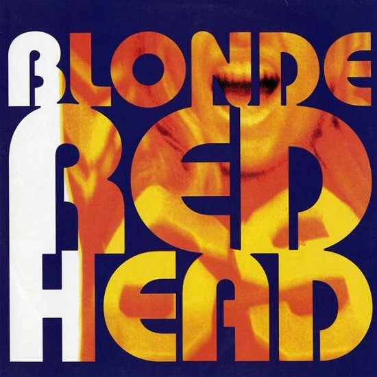 Cover for Blonde Redhead (LP) (2022)