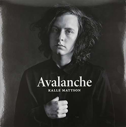 Cover for Kalle Mattson · Avalanche (LP)