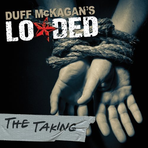 Cover for Duff Mckagan · The Taking (LP) (2016)
