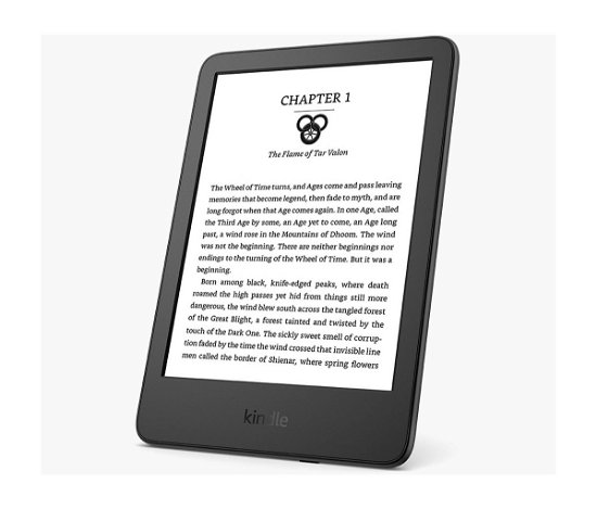 Cover for Amazon · Ereader Amazon Kindle 2022, 6' 16gb Wifi, 300dpi,  (Merchandise) (MERCH)