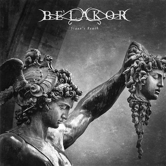 Cover for Be'lakor · Stone's Reach [2009 Reissue] (LP) [Reissue edition] (2020)