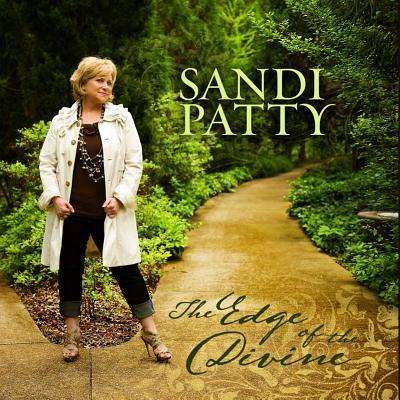 Cover for Sandi Patty · Sandi Patty-edge of the Divine (CD)