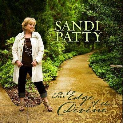 Cover for Sandi Patty · The edge of the divine-Sandi Patty (CD)