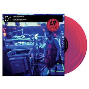 Lp On Lp 01: Ruby Waves 7/14/19 - Phish - Muzyka - JEMP - 0850014859114 - 18 czerwca 2021