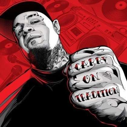 Carry On Tradition - Vinnie Paz - Music - ENEMY SOIL - 0857259002114 - May 17, 2018