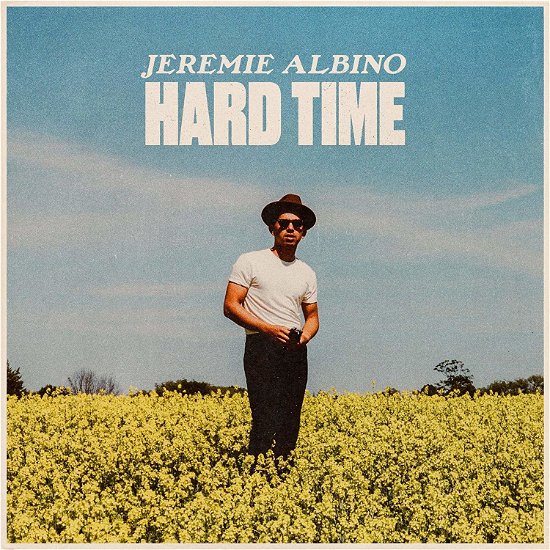 Cover for Jeremie Albino · Hard Time (CD) (2019)