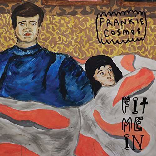 Cover for Frankie Cosmos · Fit Me In (7&quot;) (2015)