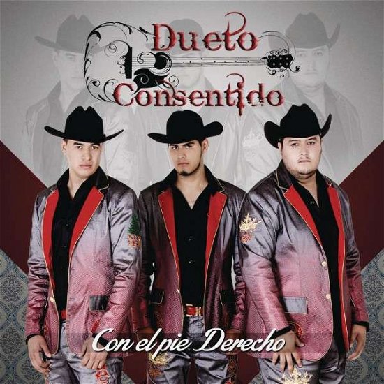 Dueto Consentido-con El Pie Derecho - Dueto Consentido - Musiikki - Sony - 0861917000114 - tiistai 2. joulukuuta 2014